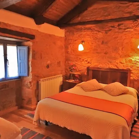 La Casa De Murias