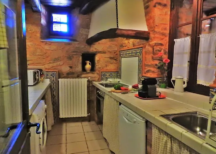 La Casa De Murias * Murias de Rechivaldo