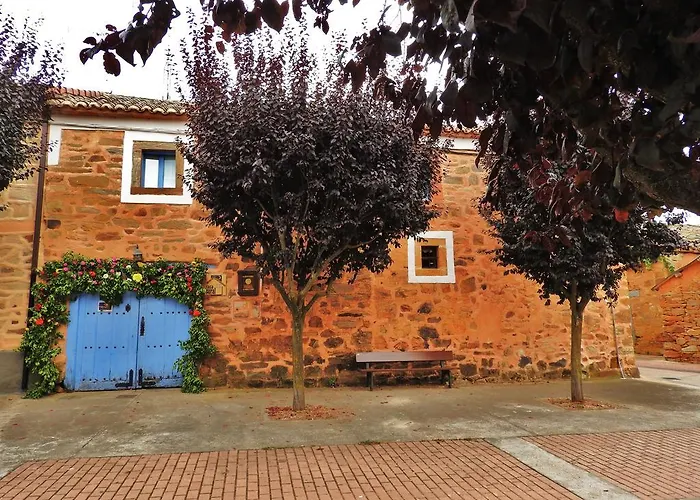 펜션 La Casa De Murias Murias de Rechivaldo