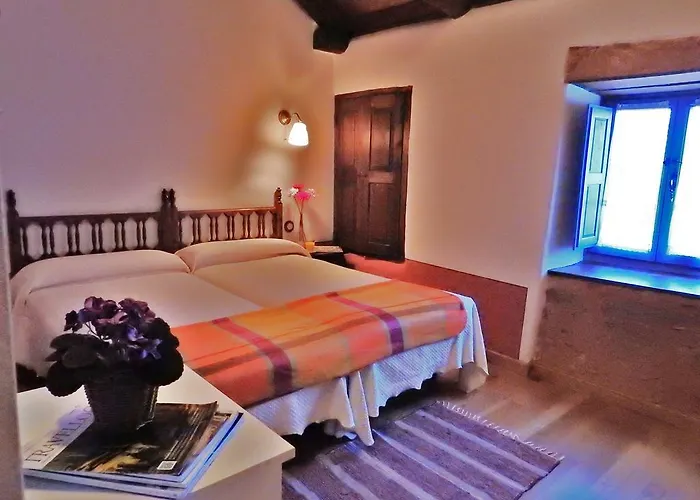 펜션 La Casa De Murias