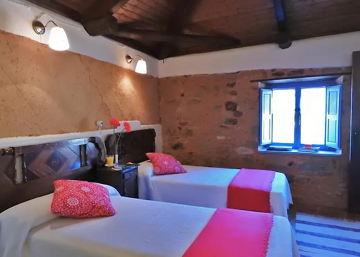 La Casa De Murias 펜션