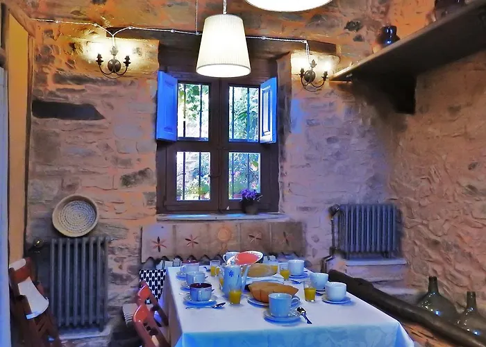 펜션 La Casa De Murias *