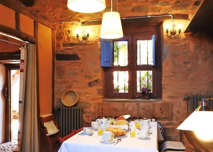 La Casa De Murias * Murias de Rechivaldo