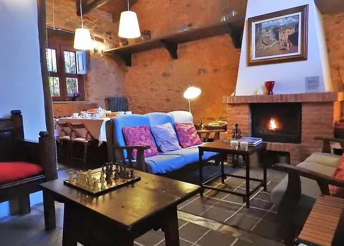 La Casa De Murias 펜션